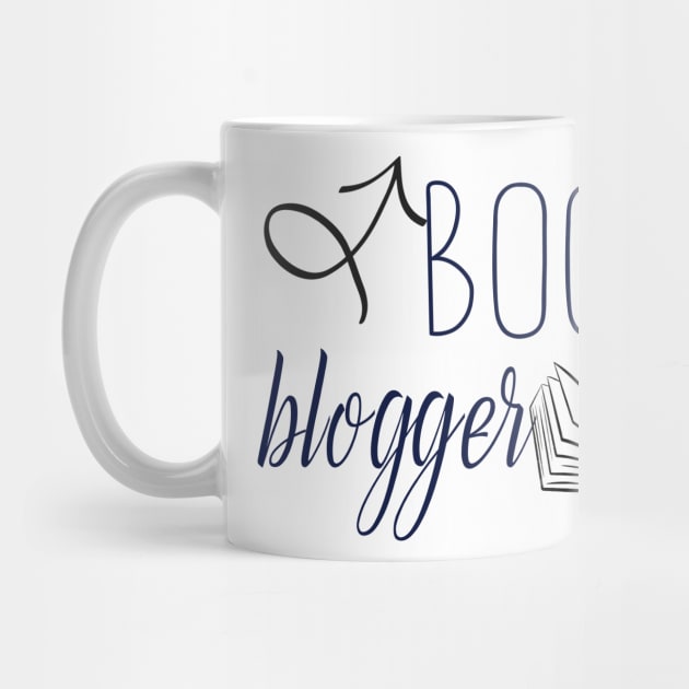 Book Blogger by alexbookpages